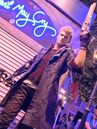 Nero's jacket on his statue at TGS 2018.