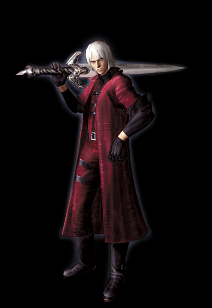 Dante (Devil May Cry) – Wikipédia, a enciclopédia livre