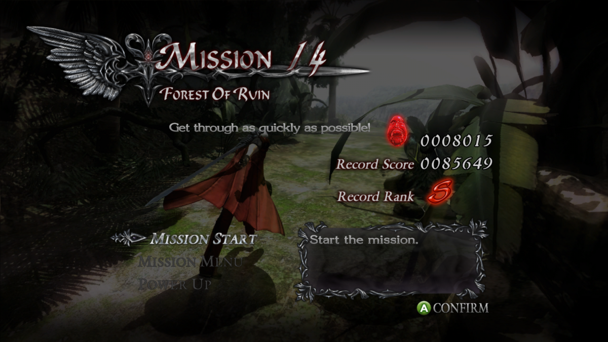 Devil May Cry 4 walkthrough/M14 | Devil May Cry Wiki | Fandom