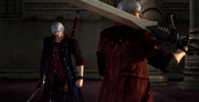Dante and Nero after
