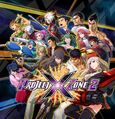 Project X Zone 2: Cover art.