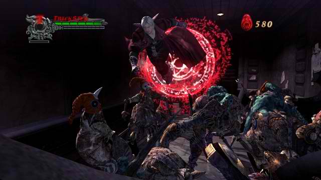 DMC 3 Stylish Mechanics 04: Devil May Cry 3 Launchers – Into the Blue Sky