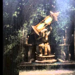 Divinity Statue