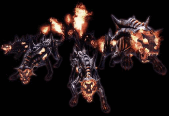 DMC 4 Lesser Demons, Wiki