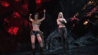 Devil May Cry 5 - All Characters Models & Bios written by Nico (DMC5 2019)