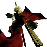 DMC2 - Dante Render
