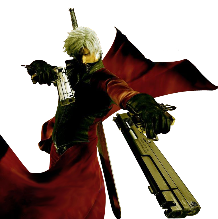 Dante (DMC), Devil May Cry Wiki