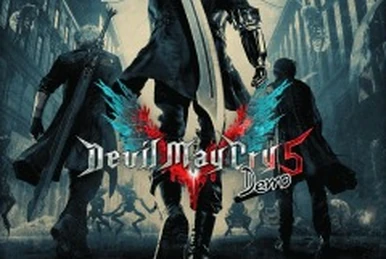 Devil May Cry 5 (pachislot) | Devil May Cry Wiki | Fandom
