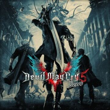 Cry 5 Demo | Devil May Cry | Fandom