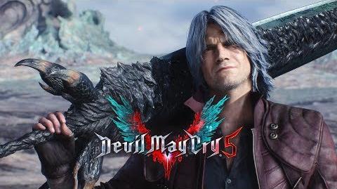 Devil May Cry 5 - Final Trailer (4K full ver