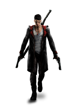 DmC: Devil May Cry costume pack brings back Classic Dante - Polygon