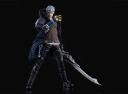 Sentinel Dante & Nero figures PVs (7)