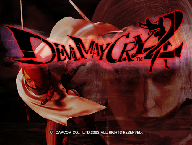 Devil May Cry 2 (novel)  Devil May Cry+BreezeWiki