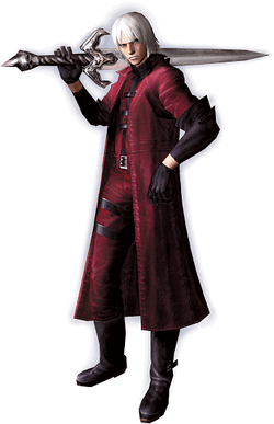 New style Devil May Cry Dante Cosplay Costume - Best Profession