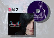 Devil May Cry 5 Original Soundtrack Disc 2