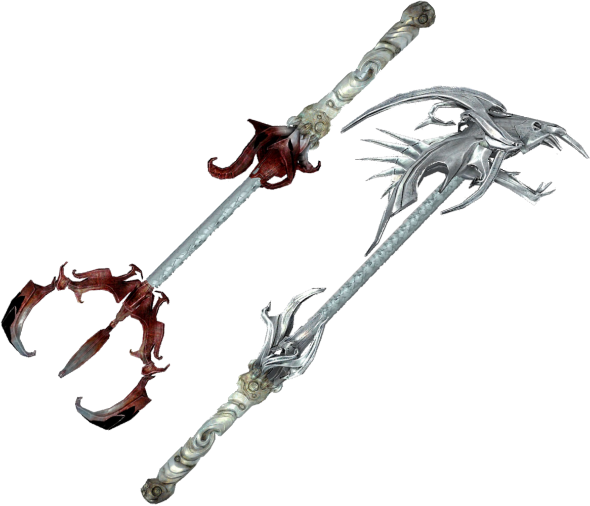 Daemon weapon. Оружие Данте из DMC. Меч Данте ДМС 5. Коса Данте DMC. Меч Данте из DMC 5.