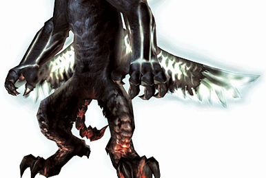 Beowulf, Devil May Cry Wiki