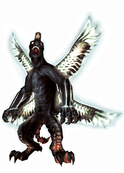 Beowulf, Devil May Cry Wiki