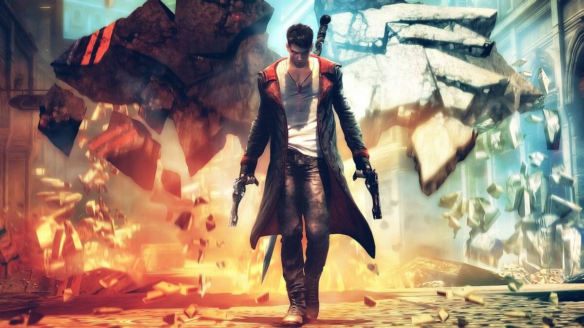 Steam Community :: Guide :: DmC: Devil May Cry - Armas