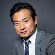 Terasoma Masaki