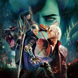 アート・デザイン・音楽 DMC5 SE Character Screen Art File hq720.jpg?sqp=-