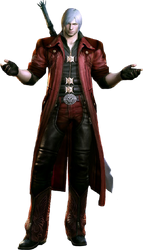 Dante - Devil May Cry 4