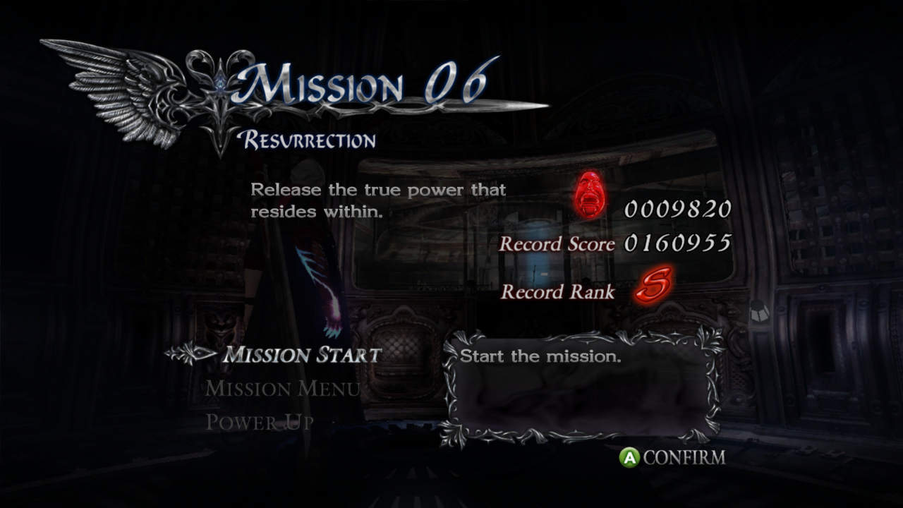 devil may cry 4 secret mission 6