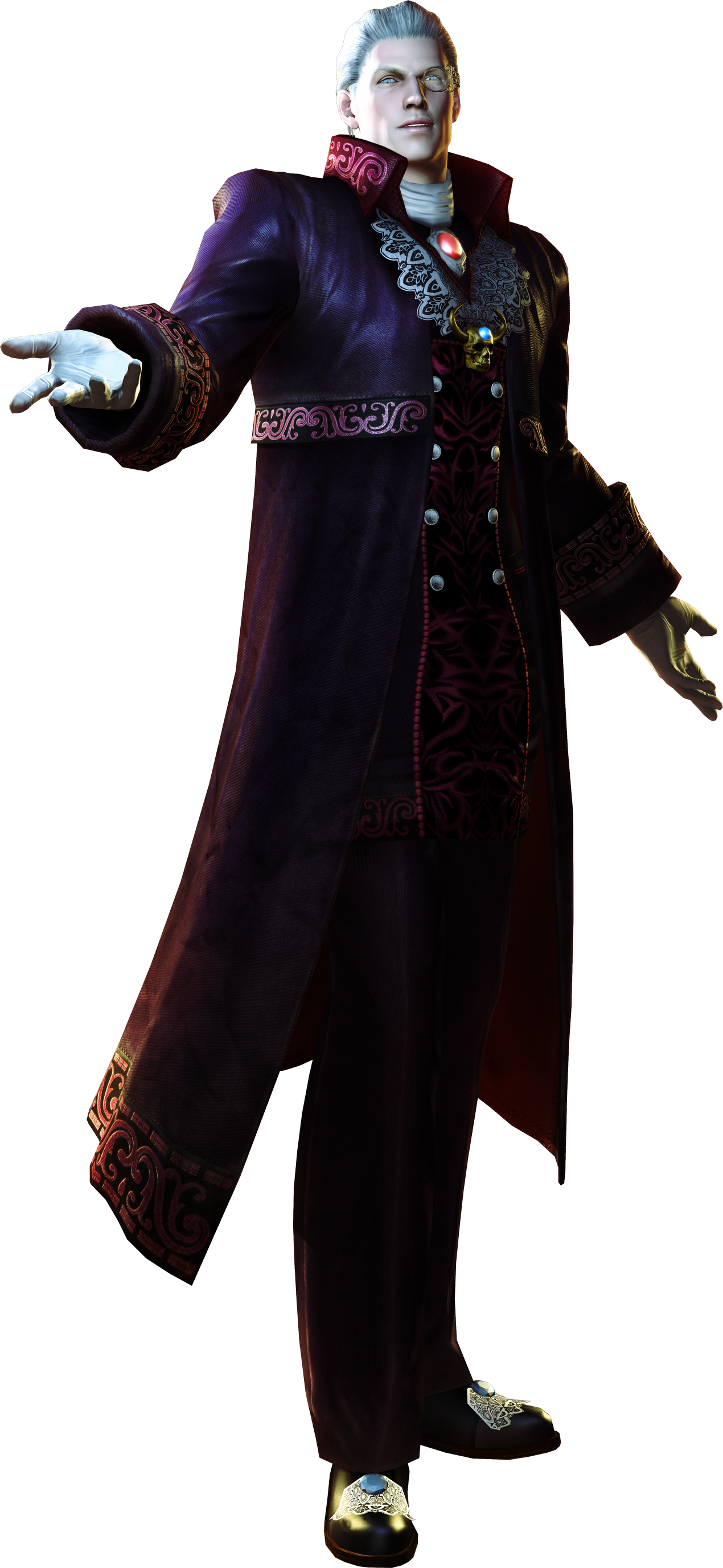 Secretary, Devil May Cry Wiki