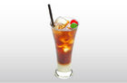 Capcom Cafe 3rd collab Lady drink