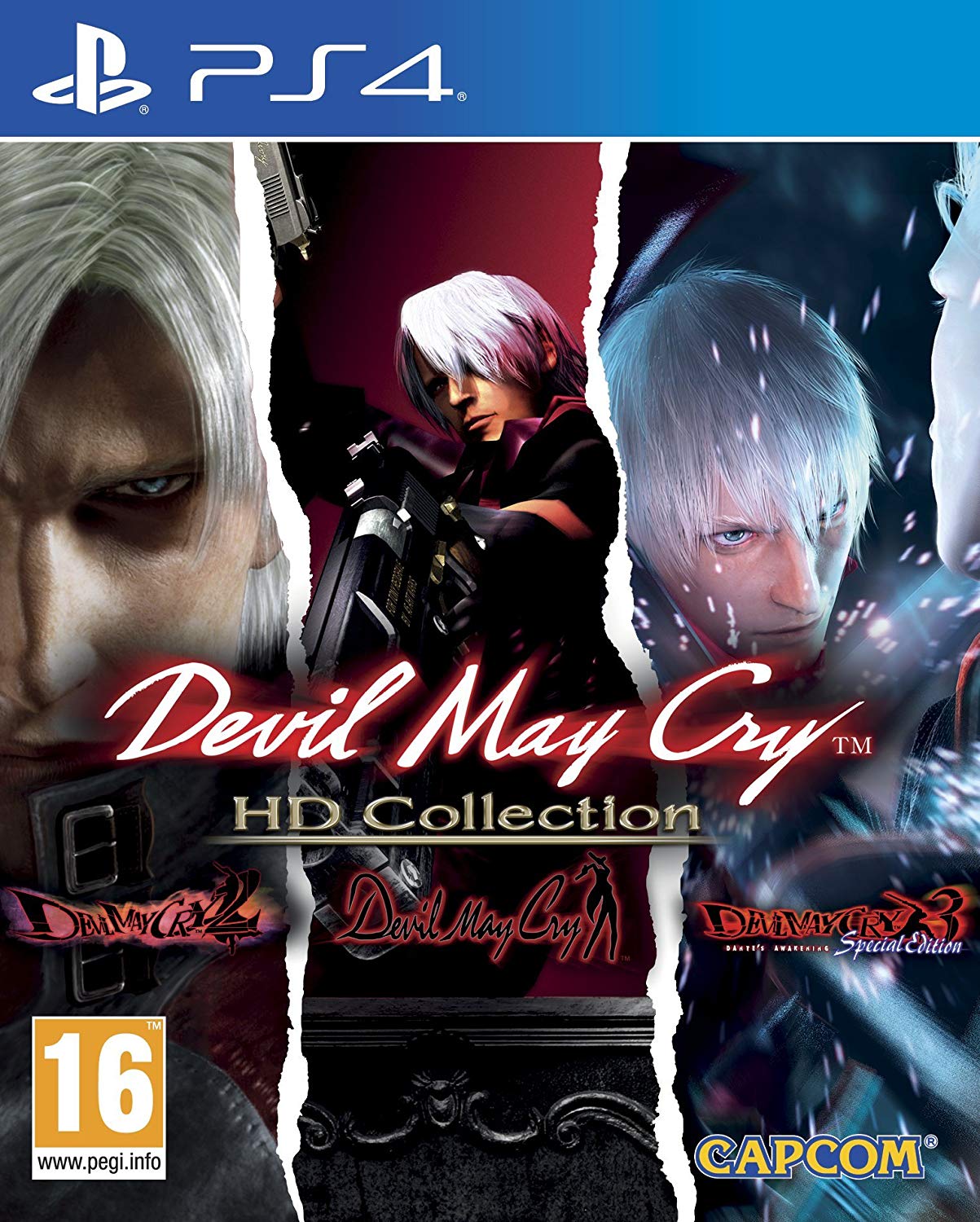 Devil May Cry cumple 20 años desde su lanzamiento en PlayStation 2