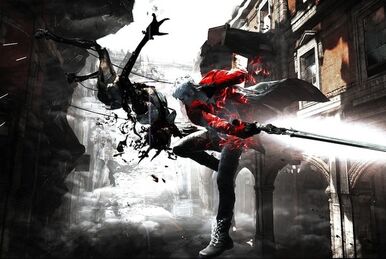 No Redemption (Official DmC: Devil May Cry Soundtrack) - Wikipedia