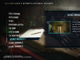 Secret Missions