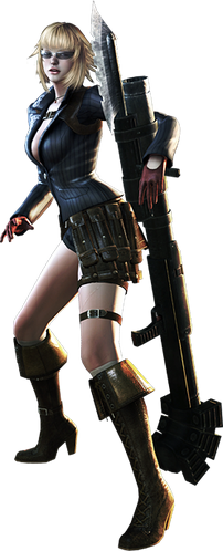 Lucia/Gallery, Devil May Cry Wiki, Fandom