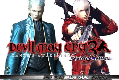 Alternate Devil May Cry 3 Lady Opening Narration — Weasyl