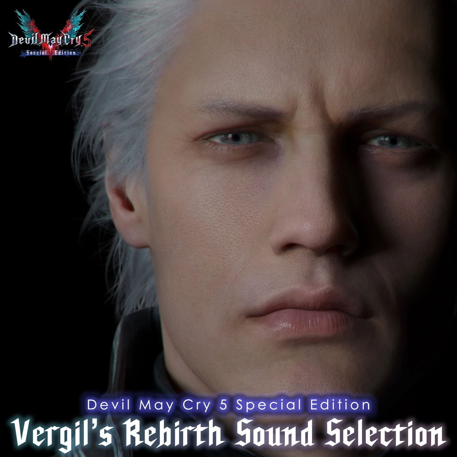 Devil May Cry 5 Special Edition Vergil's Rebirth Sound