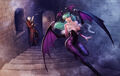 TEPPEN: Morrigan's Story.