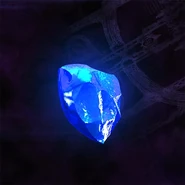 Blue Orb Fragment