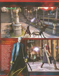 GameSpy: Devil May Cry 4 - Page 1