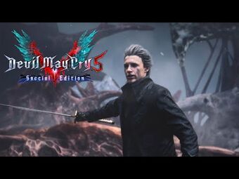 DMC5SE - Super Character 4-Pack