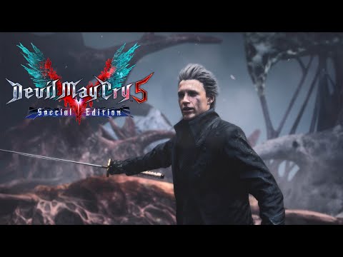 Bury the Light - Vergil's Theme - Devil May Cry 5: Special Edition OST 