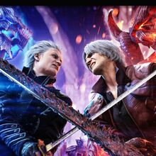Devil May Cry 5 Dlc Devil May Cry Wiki Fandom