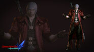 Devil May Cry 4 Special Edition Artwork 1