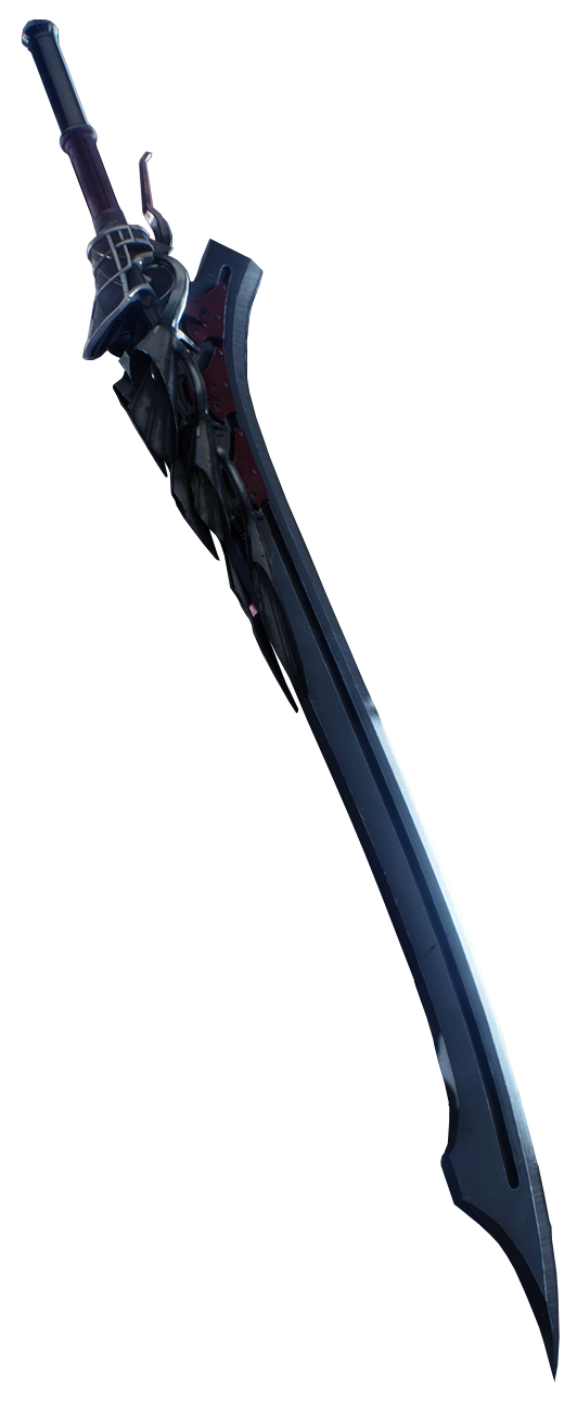 Apparently the DMC wiki doesn't know the name of Dante's sword :  r/DevilMayCry