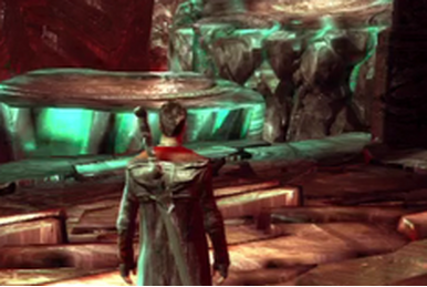 Devil May Cry 4 walkthrough/M01, Devil May Cry Wiki