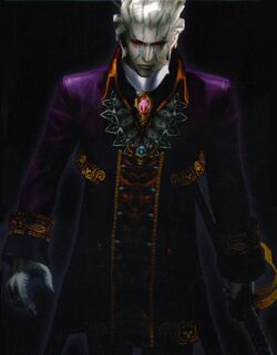 Vergil from Devil May Cry 3 Costume, Carbon Costume