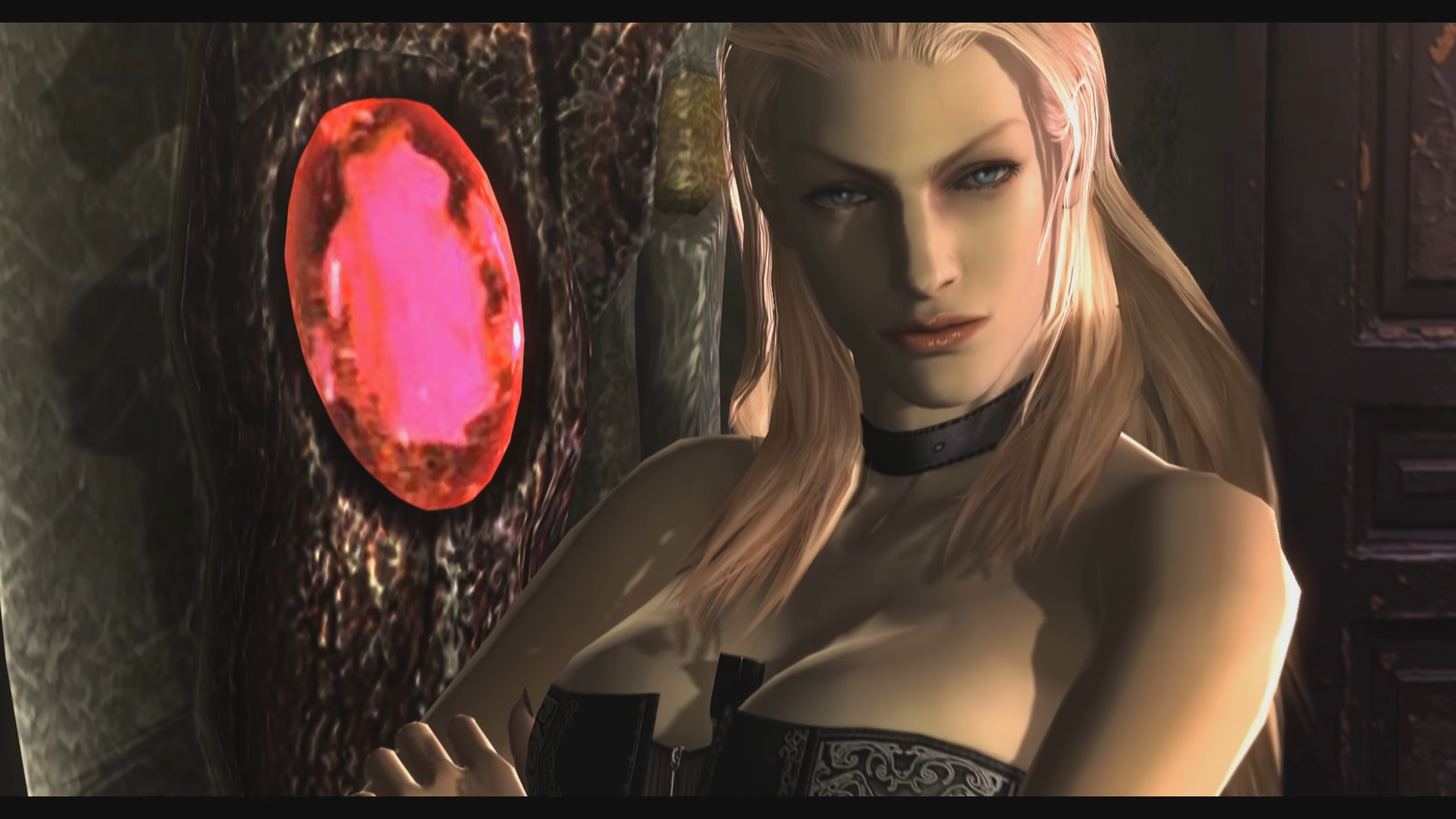 Devil May, personnages De Devil May Cry, trish, Devil May Cry 4