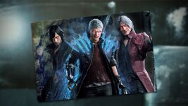 DMC5SE - Super Vergil Unlock