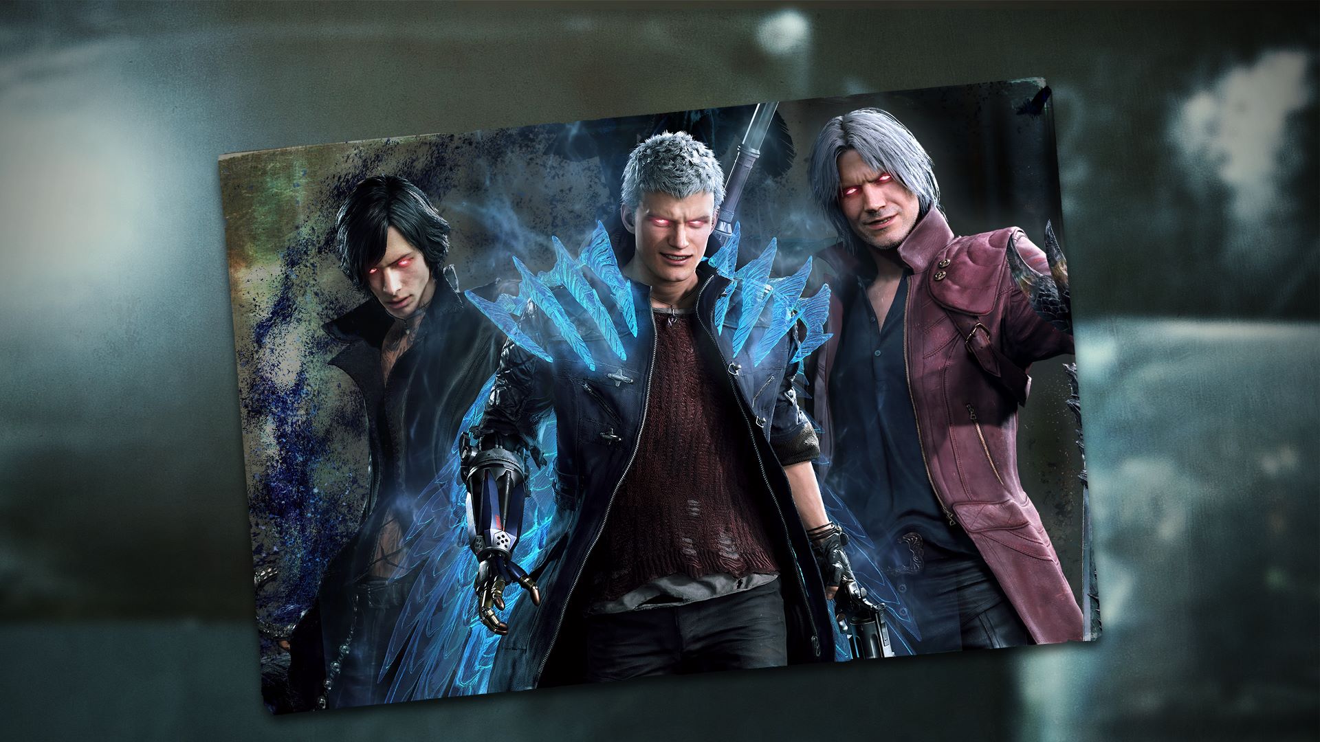 Devil May Cry 5 Dlc Devil May Cry Wiki Fandom