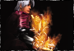 Ifrit, Devil May Cry Wiki