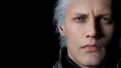 Vergil, Devil May Cry, by @Holdp_A #devilmaycry #art